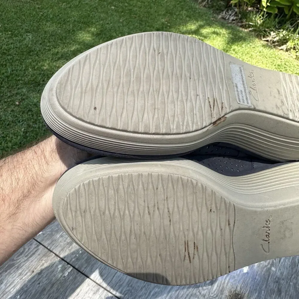 Clarks nearly perfect